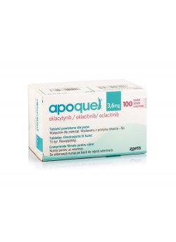 APOQUEL 3,6 MG  100  TABLETKI POWL.