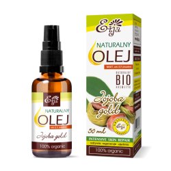 Olej Jojoba gold bio 50 ml ETJA