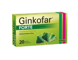 Ginkofar Forte/BIOFARM/tablpowl.80mg60sz