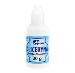 Gliceryna 85% /AVENA/ ZMpłyn-30 g