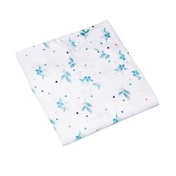 YOONCO OTULACZ BAMBUS 120X100 BERRY