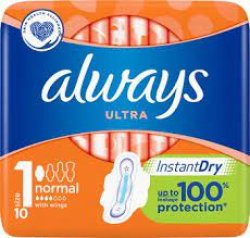 PODP.ALWAYS ULTRA NOR.PLUS