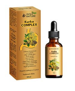 Goldfarmex Kurka Complex 50 ml