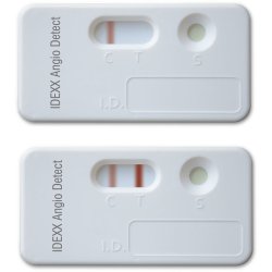 ANGIO DETECT 20 TEST /98-0000962/
