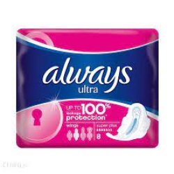 PODP.ALWAYS ULTRA SUPER PLUS