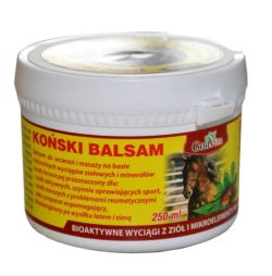Balsam Koński extra forte 250ml GORVITA