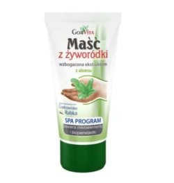 Maść z żyworódką /aloes/ 130ml GORVITA