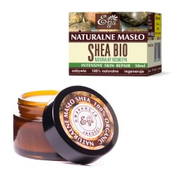 Naturalne masło shea bio 50 ml ETJA *