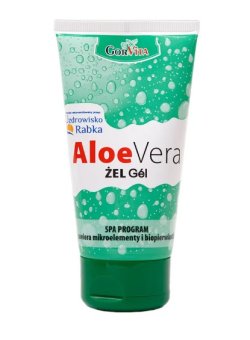 Aloe Vera żel 150ml /GORVITA/