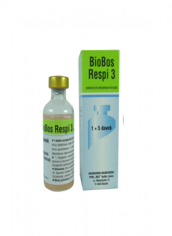 BIOBOS RESPI 3 - 5 D
