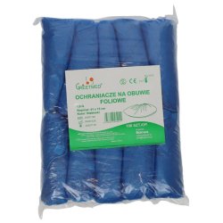 BUTY JEDNORAZOWE KRÓTKIE 100 SZT BIALMED