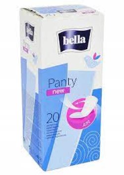 PANTY BELLA 20 SZT.
