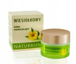 NATURALIS Wiesiołkowy Krem Nawilż. 50ml.