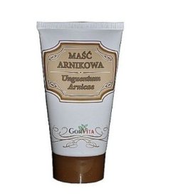 Maść Arnikowa /GORVITA/-130 ml