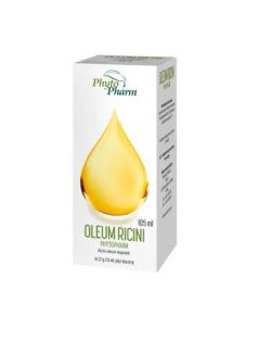 Oleum ricini PHYTOPHARM płyn 105ml