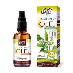Olej Konopny Bio 50 ml. ETJA