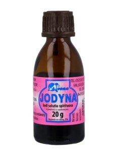Jodyna /AVENA/płyn-20g