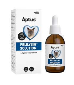 APTUS FELILYSIN LIQUID PŁYN DOUSTN 50 ML