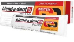BLEND-A DENT PLUS HALT 40 G
