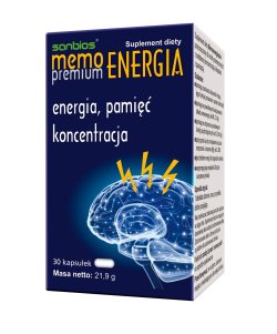 Memoenergia 30kaps. SANBIOS