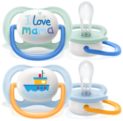 AVENT GR.0-6 080/01 AIR BOY MAMA BOAT