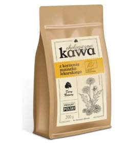 Kawa z korzenia mniszka EKO 200g DARY