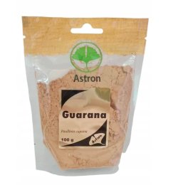 Zioł.Guarana 100g ASTRON *