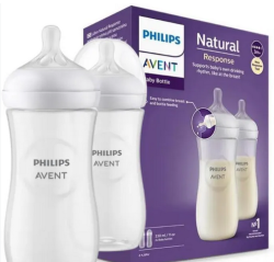 AVENT NATURAL 3 BUT.330  906/02 3+ 2 SZT