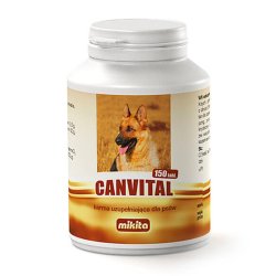 CANVITAL 150 TBL.