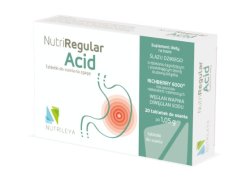 NutriRegular Acid 20 tabl.do ssan.