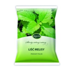 Zioł.Liść melisy 50g KAWON środ.spoż.