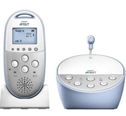 PHILIPS BABY MONITOR WE1 WE2 570/00