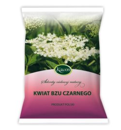 Zioł.Kwiat bzu czarn.50g środ.spoż.KAWON