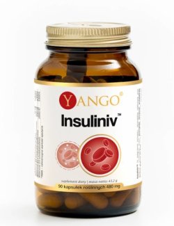 YANGO Insuliniv 90 kaps.480mg