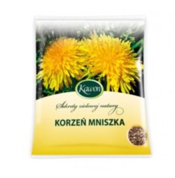 Zioł.Korzeń Mniszka 50g śr.spoż.KAWON