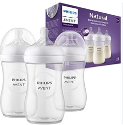 AVENT NATURAL 3 BUT.260X 3  903/03