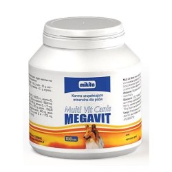 MULTIVIT CANIS MEGAVIT 150 TBL.