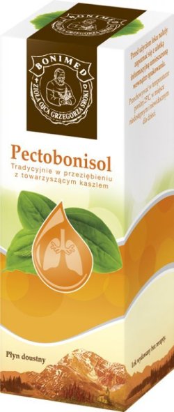 BONIMED Pectobonisol 100ml supl. diety