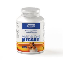MULTIVIT CANIS MEGAVIT 50 TBL.