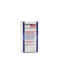 ERYSENG PARVO 10 D., ZAWIESINA