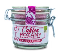 Cukier różany EKO 120g DARY NATURY