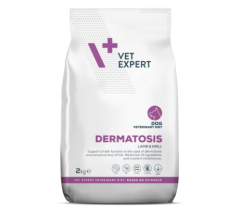 4T VET. DERMATOSIS LAMB/KRILL DOG 2 KG