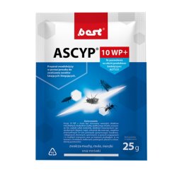 ASCYP 10 WP+ PROSZEK  25 G