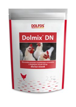 DOLFOS DOLMIX  DN 2,5 KG