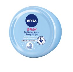 NIVEA BABY KREM DO TWARZY I CIAŁA 200 ML