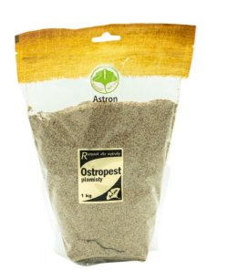 Zioł.Ostropest Plamisty miel.1kg ASTRON*
