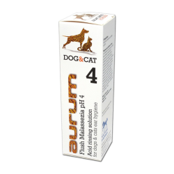 AURUM - 4  100 ML KWAŚNA PŁUKANKA