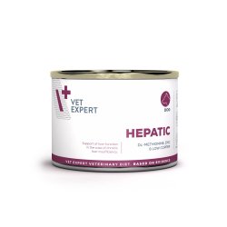 4T VET. HEPATIC DOG 200 G PUSZKA