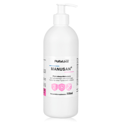 MANUSAN 4 % 500 ML