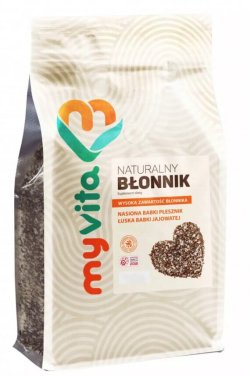 MYVITA Błonnik Naturalny Błonmix 1000g